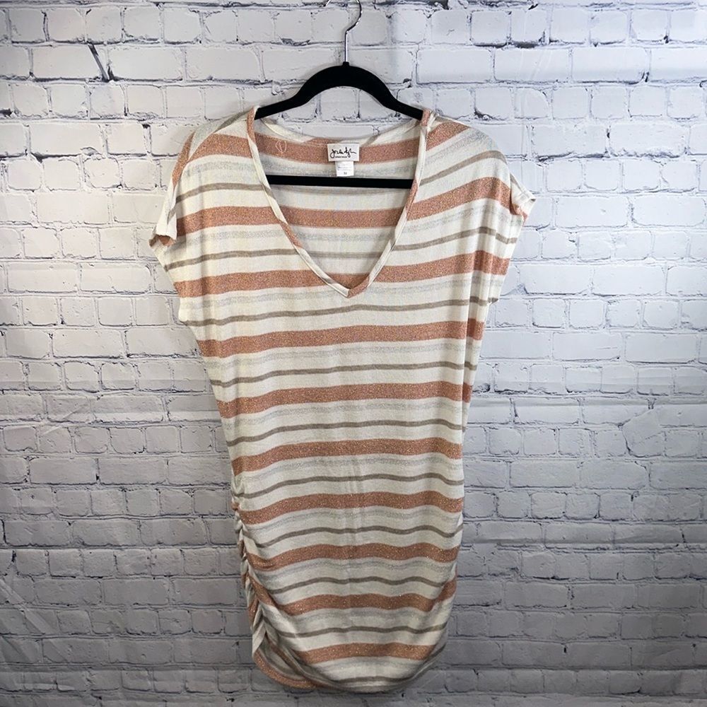 ✨ Jordan Taylor Bathing Suit Cover-Up - V-Neck, Size Medium ✨